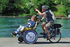 Fondation Cerebral Location nationale de vélos Pour permettre à des enfants et des adultes atteints d un handicap moteur cérébral de faire des excursions avec leurs proches et assistants dans de