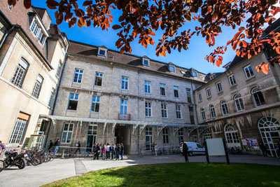 Bienvenue au Centre de linguistique appliquée, bienvenue à Besançon!