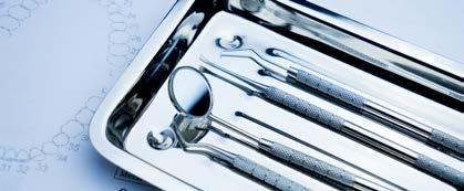 QUI EXPOSE? Dentex est un événement pour tout le secteur de la dentisterie, toutes spécialités confondues.
