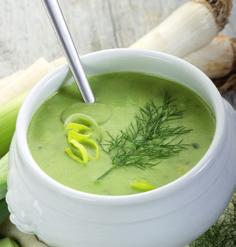 Soupe Cuisson : adapter selon les légumes choisis 300 ml de soupe de légumes Mélangez une portion d Aminéa avec tous les légumes utilisés habituellement pour réaliser vos soupes, au moment du mixage.