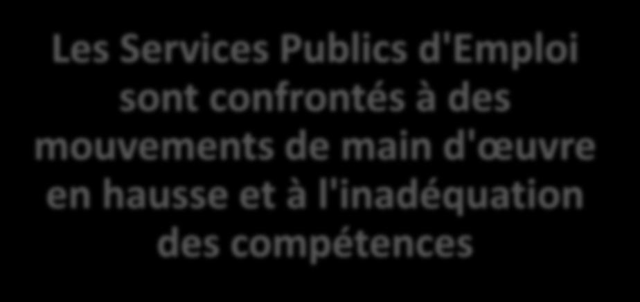 PRINCIPAUX SUJETS Les Services Publics