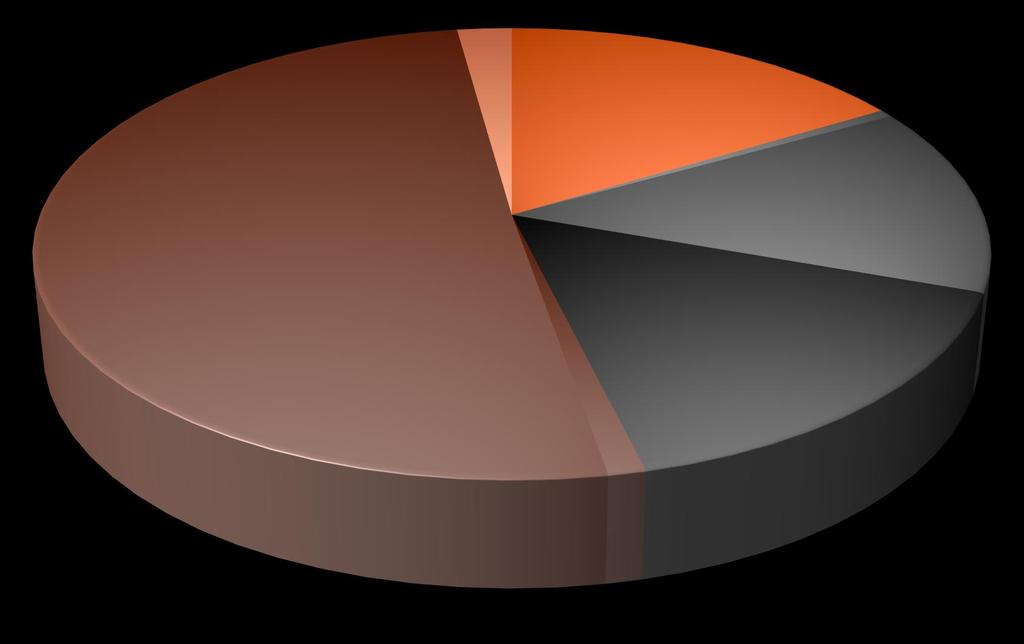 Répartition des projets d impression en 2014 Sécurité 2% Marquage-Codage 16% Electronique 1% Décoration de