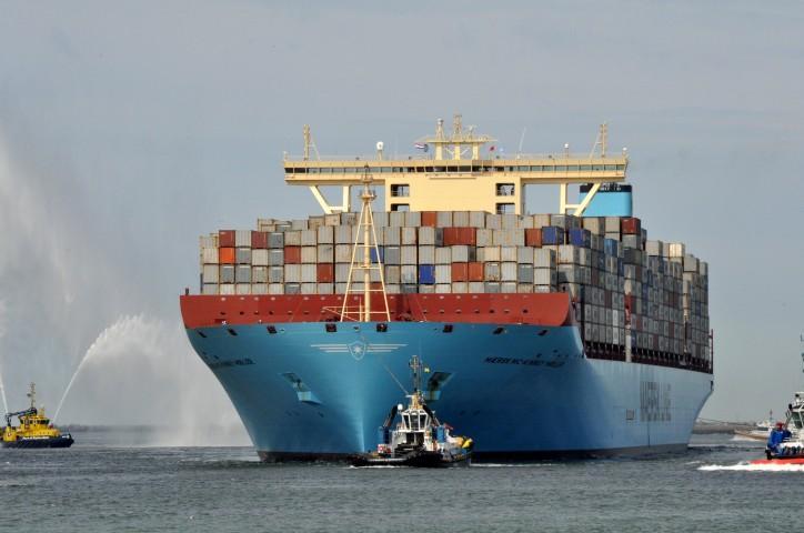 Doc 3. L essor du commerce maritime : 90% du tonnage de marchandises échangés dans le monde passe par la mer.