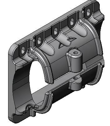 The Mounting Bracket Plate should be used so it is under the Mounting Base Plate. See above picture. 2.