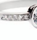 diamant - double anneau