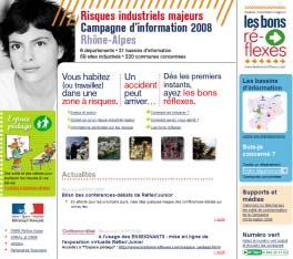 Bilan de la campagne les statistiques : internet et n vert site internet www.lesbonsreflexes.