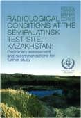 Situation radiologique des sites (AIEA) Semipalatinsk Résolution