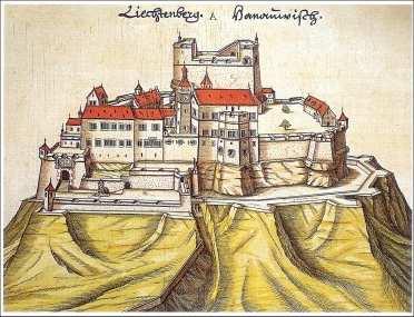 Vers 1580, en pleine Renaissance, leurs successeurs, les Hanau- Lichtenberg, font effectuer différents réaménagements dans le château par Daniel Specklin, architecte des fortifications de la ville de