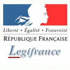 L exemple de la France : Légifrance Le décret 2002-1064 du 7 août 2002, relatif au service public de la diffusion du droit par internet précise et donne la liste des données juridiques auxquelles le