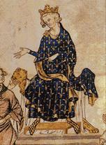 24 mai : Philippe VI confisque la Guyenne, possession des anglais depuis 1188, quand Richard Coeur de Lion, fils de Henri II et d Aliénor d Aquitaine monte sur le trône.