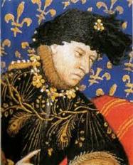 Charles VI le fou Henri V d Angleterre Isabeau de Bavière 1380 4 novembre : sacre de Charles VI à Reims. 1385 17 juillet : mariage de Charles VI et d Isabeau de Bavière.