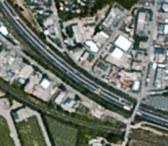 Brest Département des Cotes d'armor N12TREGUEUX.F 53+ 5 Section 5 1 Rennes Evolution du trafic entre 26 et 27 2,18% N12TREGUEUX.
