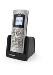 Phonak DECT CP1 Ce téléphone sans fil transmet automatiquement la conversation aux deux aides