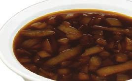 Légumineuses du terroir 11394 Une soupe consistante faite avec sept types de haricots, des