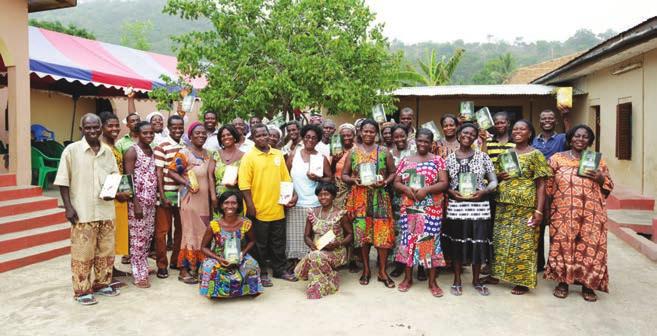 Priorité aux bibles intégrales en Afrique Plus de trois quarts des produits bibliques diffusés en Afrique en 2015 ont été des bibles intégrales, ce qui montre l engagement des Sociétés bibliques à
