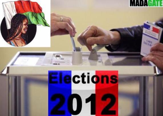 COMMUNIQUE DU CONSULAT DE FRANCE ORGANISATION DES ELECTIONS FRANCAISES A MADAGASCAR 2012 sera une année électorale pour la France, y compris pour la communauté française installée à l'étranger.