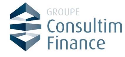Le Groupe Consultim Finance 20 ans d expérience au service des Promoteurs et des Professionnels du Patrimoine Spécialiste du financement de l immobilier locatif