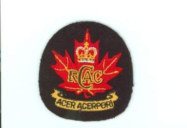 ANNEX D ANNEXE D APPENDIX 1 APPENDICE 1 HAT BADGES - INSIGNES DE COIFFURE Badge Insigne Illustration Position on uniform Position sur l'uniforme