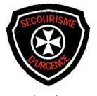 John Ambulance Emergency First Aid Badge Secourisme d'urgence L insigne de secourisme