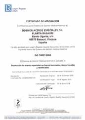 Environnemental ISO 14001:2004