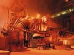 Steelmaking Sidenor se focalise sur les besoins du client en : Favorisant un