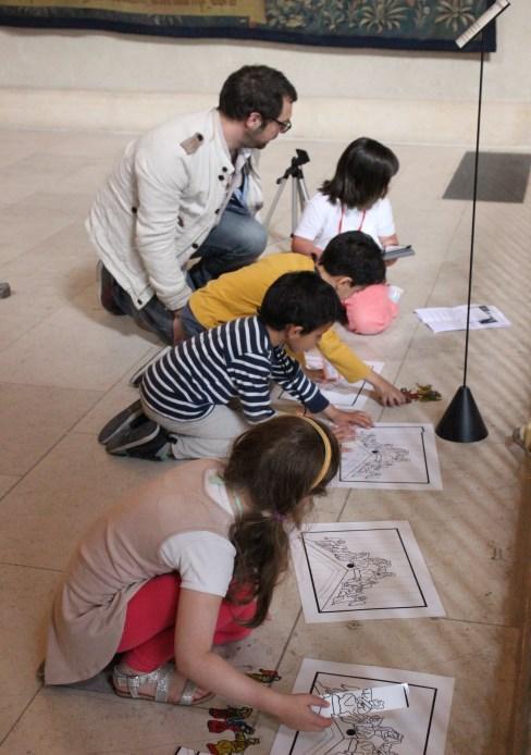 Eveiller la curiosité et l intérêt pour le patrimoine Sensibiliser les élèves aux origines de la collection du musée et à sa muséographie spécifique Acquérir un nouveau vocabulaire lié à la culture