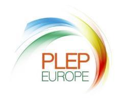 PLEP EUROPE Bienvenue à l éclairage du futur! PLEP Europe S.L. est une société crée par des professionnels de divers domaines : l ingénierie, l éclairage, les installations et la gestion, et qui