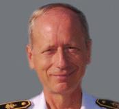 MARTINET CA Olivier LEBAS Adjoint organique à Brest de l amiral commandant