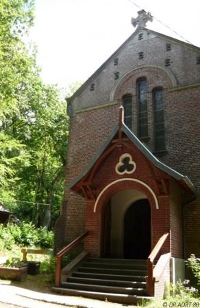 Notre-Dame d Onival, Chapelle Ste-Edith, Porte du Moulinet: sites à visiter en accès libre sam-dim G CRIEL-SUR-MER