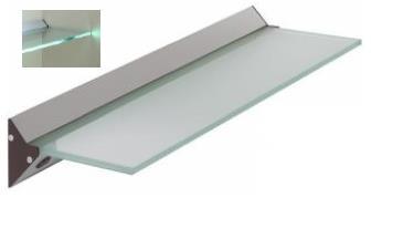 60 H870 OUI GUAN0003 826.60.901 TABLETTE LUMINEUSE 1X11W L500MM NON HAFE0001 826.