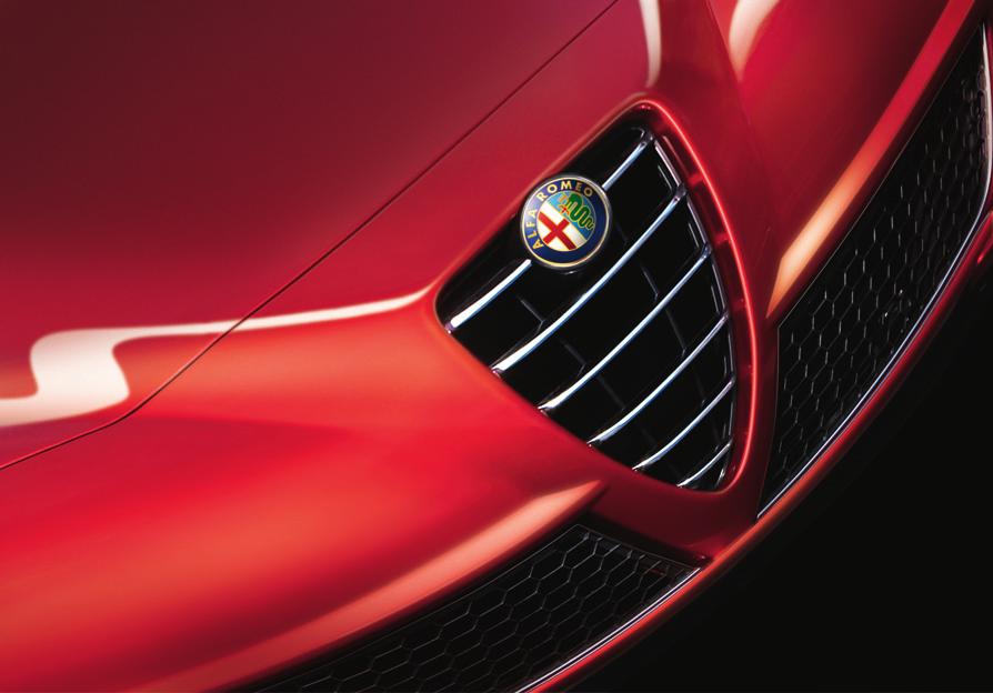Alfa Romeo MiTo Caractéristiques techniques Équipements Programme de personnalisation