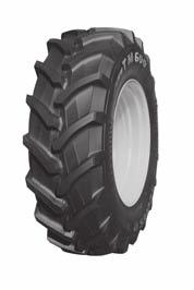 Gamme radiale Pneus TM TM600 Gamme de pneus de série standard à marquage millimétrique, conçus pour un montage sans chambre à air.