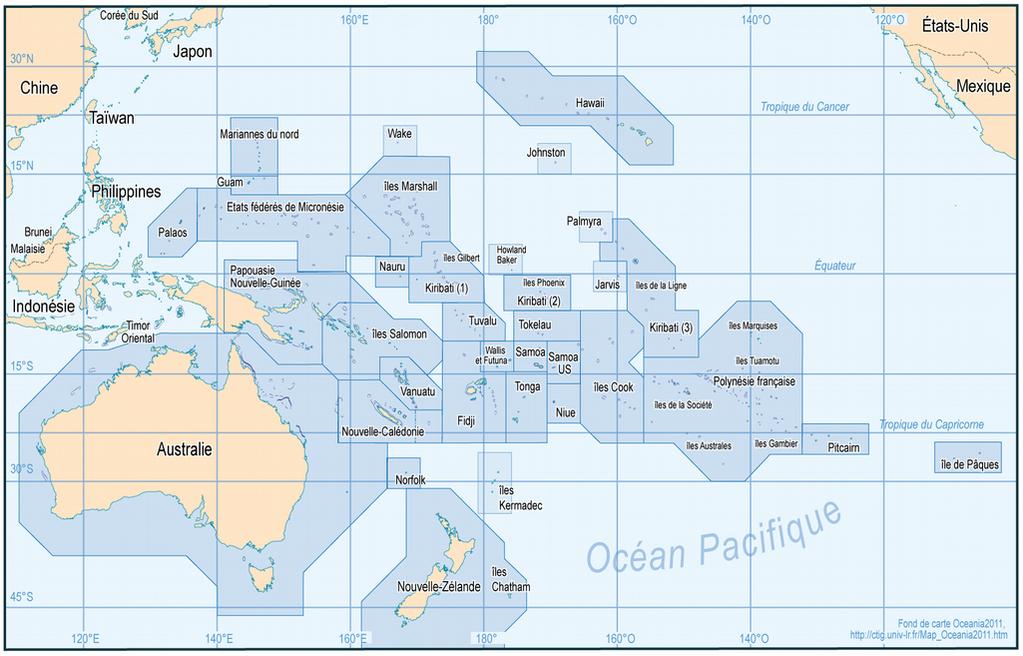 Southern Oscillation Index août 07 Rappel : L indice SOI mesure la différence de Pression atmosphérique entre Darwin (Australie) et Tahiti.