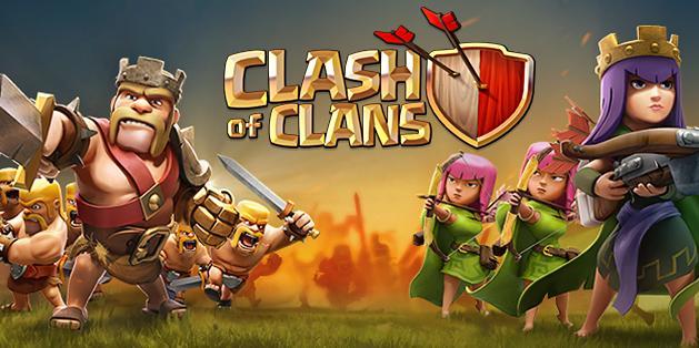 Jeux vidéos de Supercell les plus connus Clash of clans Clash of Clans est sorti