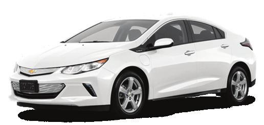 Chevrolet Volt hybride rechargeable Autonomie totale Électrique de 111 kw Environ 85 km selon les habitudes de conduite et de recharge, la vitesse, les conditions