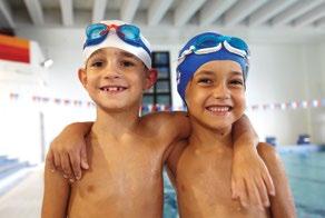 Swimathon «Pool in together» (depuis 2009) : les parents, les élèves et les membres du personnel sont invités à nager quelques longueurs afin de récolter des fonds par le biais de parrainages.
