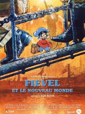 Fievel et le nouveau monde Réalisateur : Don Bluth Ac