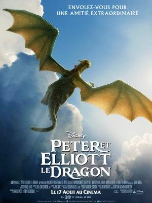 Peter et Elliott le dragon Réalisateur : David Lowery Ac