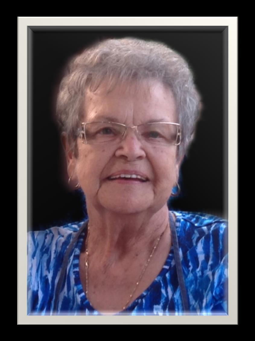 DENISE LIZOTTE Décédée le 2 janvier 2016 à l âge de 79 ans «Dieu a tellement aimé le monde qu