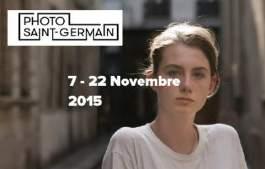 Bilan 2015 Le Comité soutient : Festival photo Saint-Germain du 7 au 22 novembre 2015 1