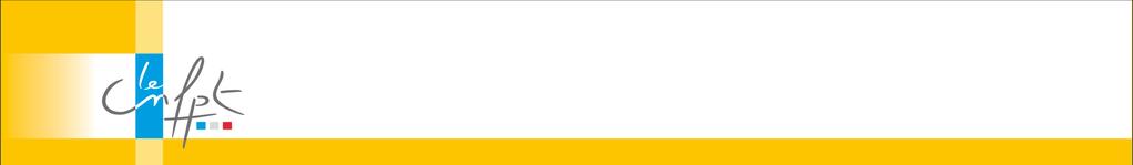DÉLÉGATION ALSACE-MOSELLE 20/01/2015 PRÉPARATIONS AUX CONCOURS ET EXAMENS PROFESSIONNELS DE LA FONCTION PUBLIQUE TERRITORIALE L OFFRE DE SERVICE PROPOSÉE aux agents des