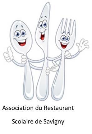 Association du Restaurant Scolaire de Savigny Route d Ancy 69210 Savigny Site internet : cantinesavigny69.