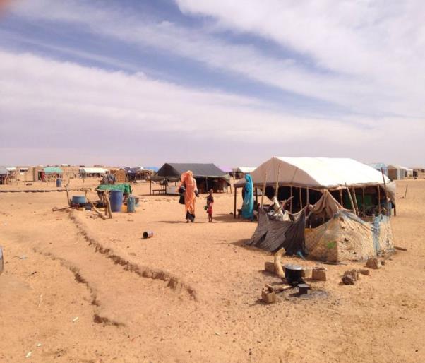 Evaluation indépendante de la réponse humanitaire de l UNICEF à la crise nutritionnelle en Mauritanie entre 2012 et 2015 Evaluation