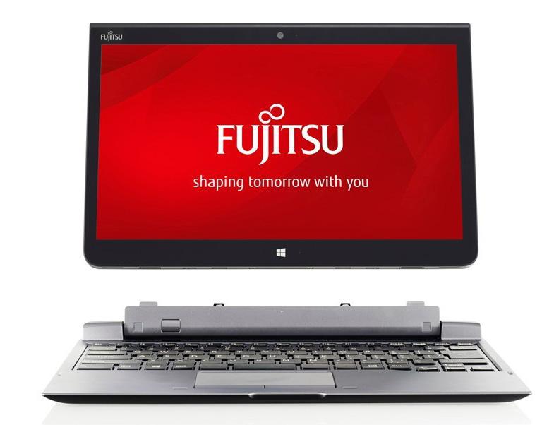 Fiche produit Fujitsu STYLISTIC Q737 Advanced Hybrid Tablet PC Quand la mobilité du Tablet PC rejoint la productivité du Notebook Le FUJITSU STYLISTIC Q737 vous permet de travailler partout et dans