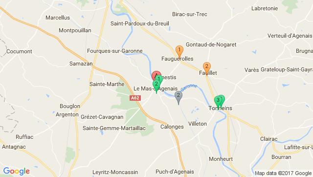 Découvrir le Val de Garonne Réserver des activités Mes recommandations (suite) OFFICE DE TOURISME DE