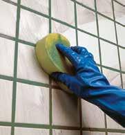 Il est conseillé d effectuer un essai de nettoyage préalable et si nécessaire, d appliquer un traitement protecteur en surface en évitant de le faire pénétrer dans les joints.