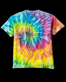 T-Shirt à la mode «hippie»?