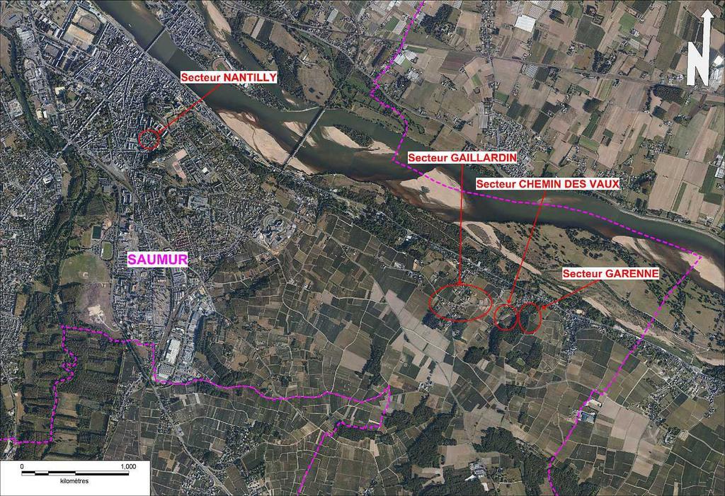 Test du Système UGPS Région de Saumur (49) Labo Angers Carrières souterraines