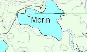 lac Morin,
