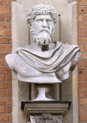 Lucius Verus (Vdse 144) Co-empereur romain de 161 à 169, il est connu pour avoir été le commandant suprême des armées romaines d Orient.